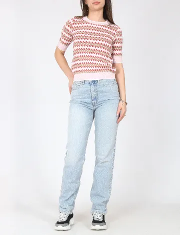 Bluza River Island, mix culori