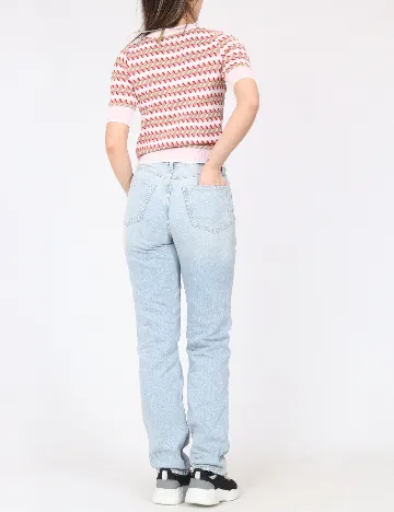 Blugi River Island, bleu