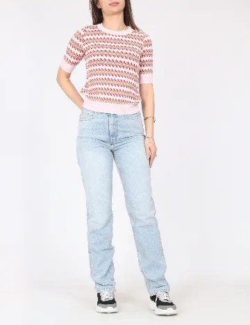 Blugi River Island, bleu