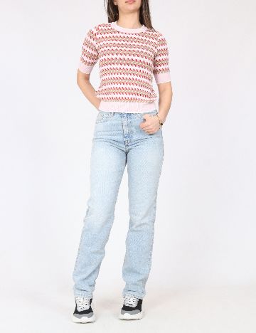 Blugi River Island, bleu