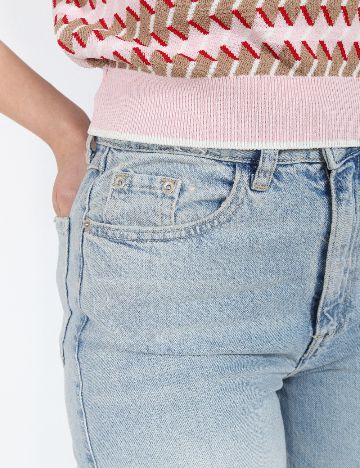 Blugi River Island, bleu