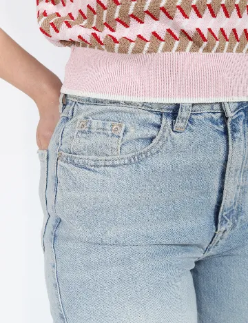 Blugi River Island, bleu