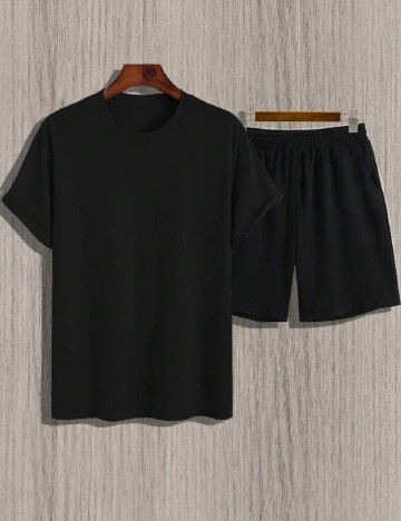 Compleu SHEIN, negru