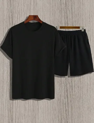 Compleu SHEIN, negru