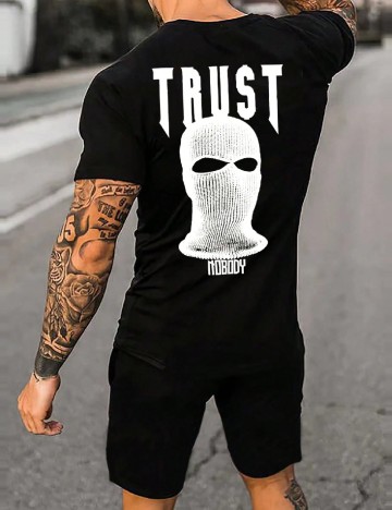 Compleu SHEIN, negru