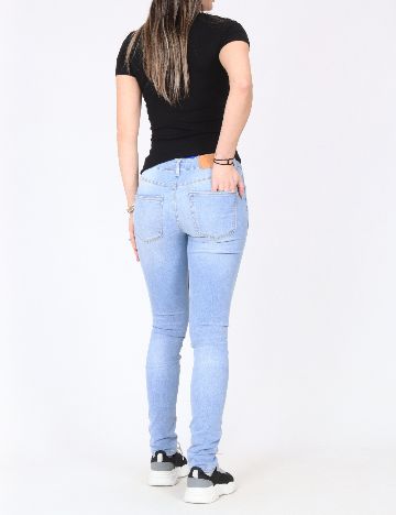 Blugi River Island, bleu