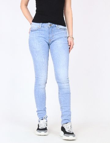 Blugi River Island, bleu