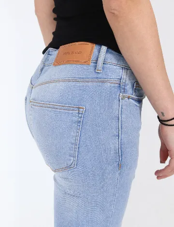 Blugi River Island, bleu