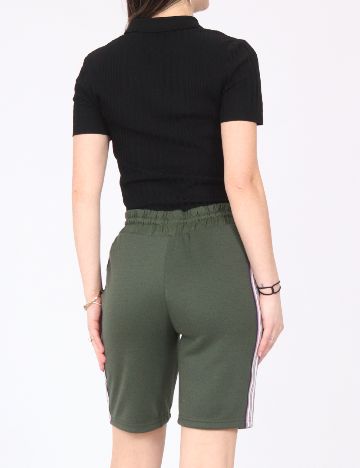 Pantaloni scurti River Island, verde