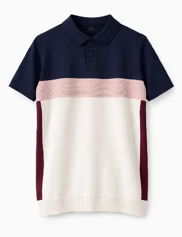 Tricou River Island, mix culori