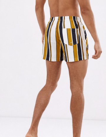 Short de baie River Island, mix culori