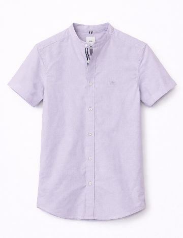 Camasa River Island, lila