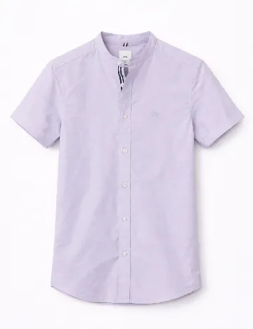 Camasa River Island, lila