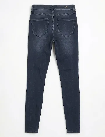 Blugi River Island, bleumarin