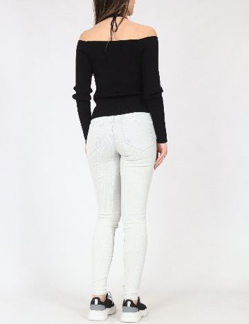 Blugi River Island, bleu