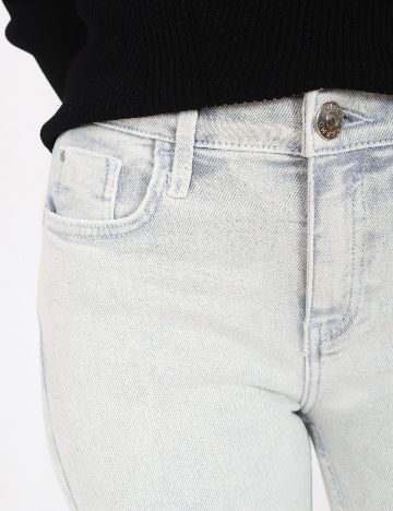 Blugi River Island, bleu