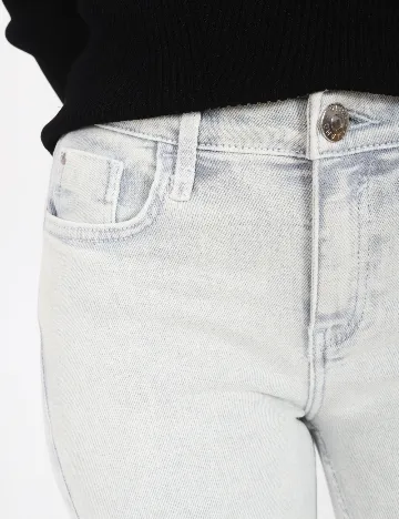 Blugi River Island, bleu