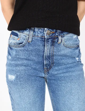 Blugi River Island, albastru