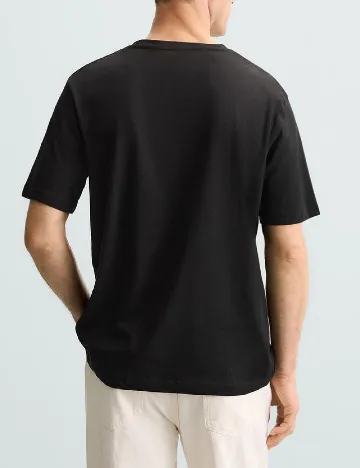 Tricou Zara, negru