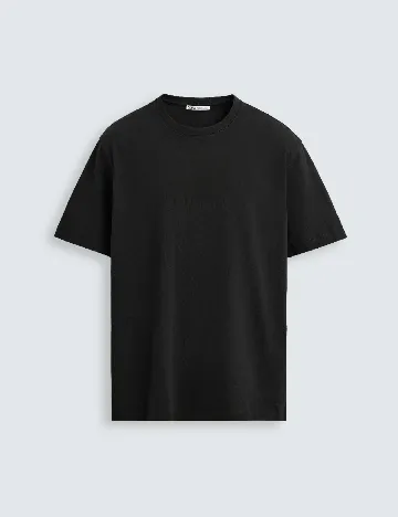 Tricou Zara, negru