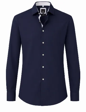 Camasa River Island, bleumarin