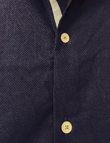 Camasa River Island, bleumarin