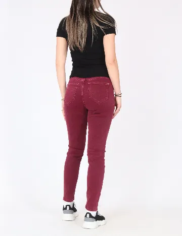 Blugi River Island, pruna