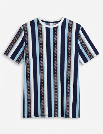Tricou River Island, mix culori