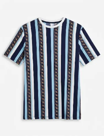 Tricou River Island, mix culori