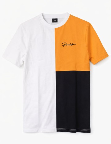 Tricou River Island, mix culori