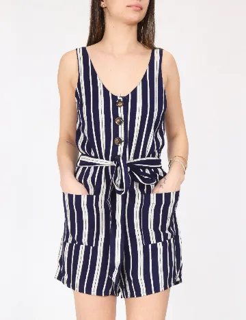 Salopeta River Island, bleumarin