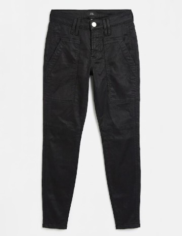 Pantaloni River Island, negru