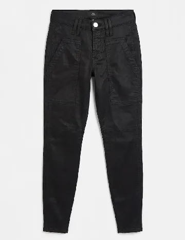 Pantaloni River Island, negru