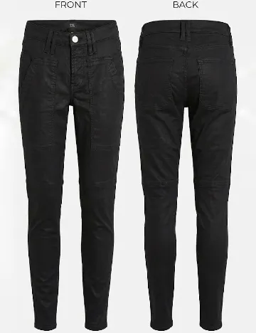 Pantaloni River Island, negru