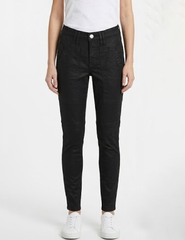Pantaloni River Island, negru