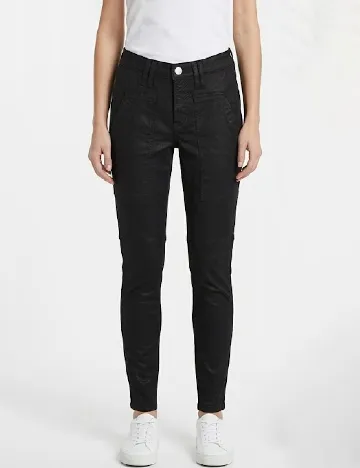 Pantaloni River Island, negru