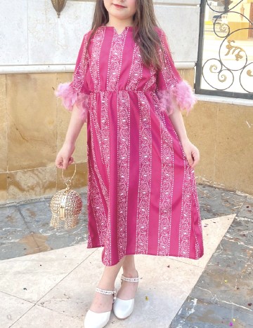 Rochie Shein Kids, roz