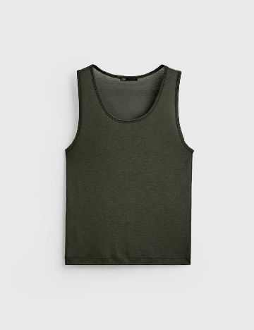 Maiou Zara, verde inchis