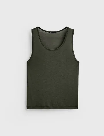 Maiou Zara, verde inchis