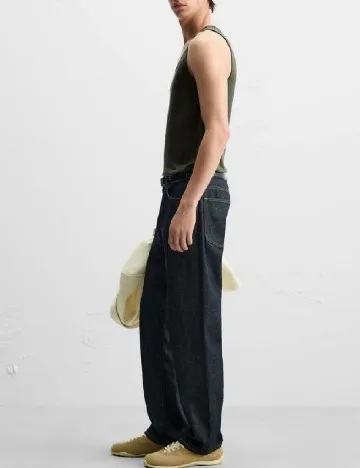 Maiou Zara, verde inchis