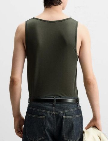 Maiou Zara, verde inchis