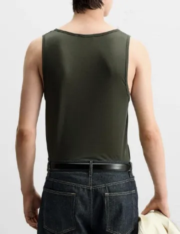 Maiou Zara, verde inchis