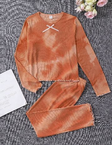 Compleu Shein Kids, maro