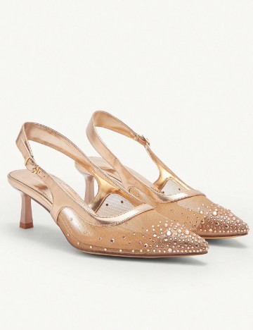 Pantofi Cuccoo, maro