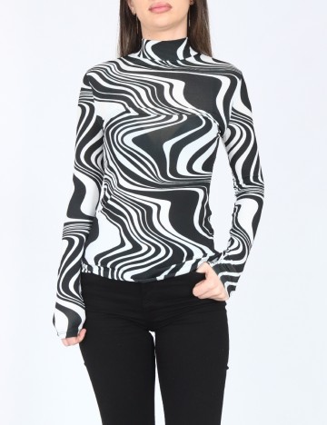 Blugi River Island, negru