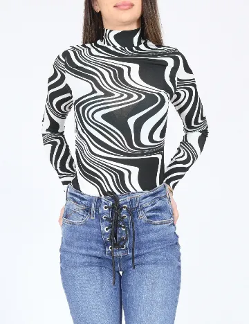 Blugi River Island, albastru