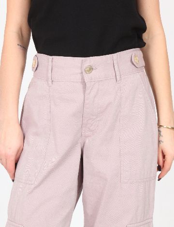 Pantaloni River Island, mov