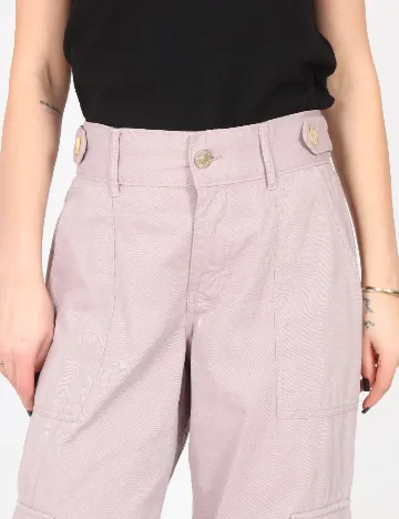 Pantaloni River Island, mov