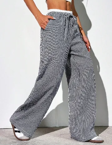 Pantaloni SHEIN, gri