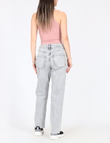 Blugi River Island, gri